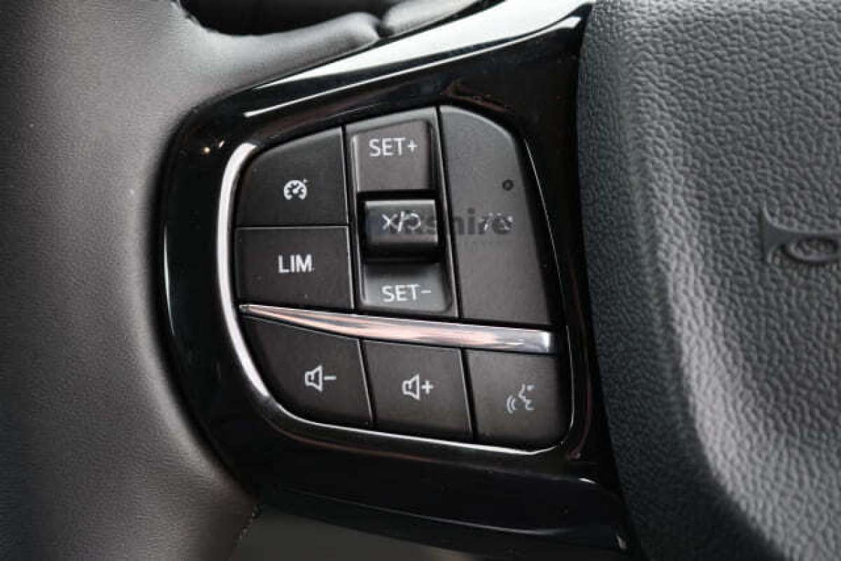 This is the Transit Custom 320 L1H1 232PS PHEV Sport Van vehicle.
